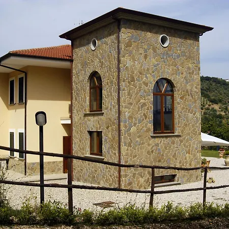 Villa Le Torrette-3